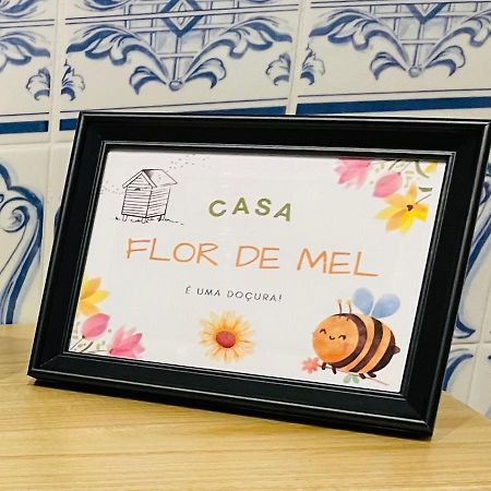 Апартаменти Casa Flor De Mel Сертан Екстер'єр фото